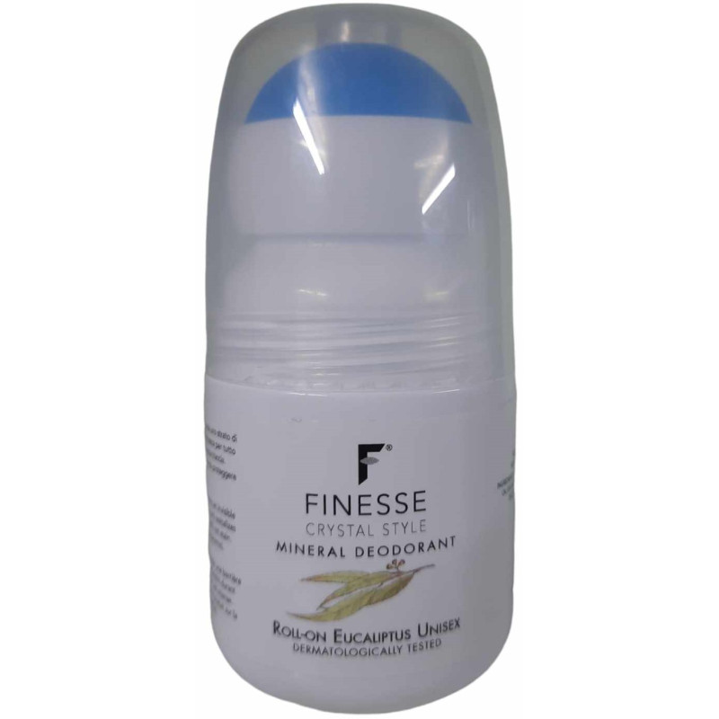 Αποσμητικό Roll On με Ευκάλυπτο | Mineral Deodorant - Roll on Eucalyptus 50ml Αποσμητικό Roll On με Ευκάλυπτο | Mineral Deodorant - Roll on Eucalyptus 50ml