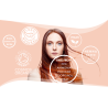 Οργανική φυτική βαφή μαλλιών - Πυρόξανθο | Auburn - Organic Herbal hair Colour