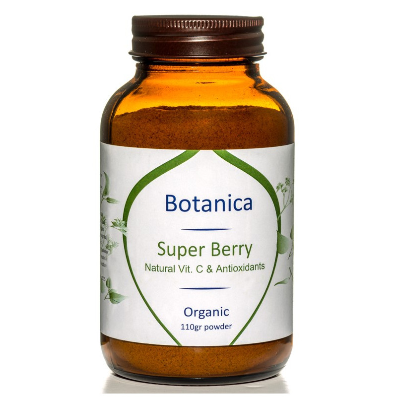 Botanica | Μίξη φρούτων σκόνη | 110gr