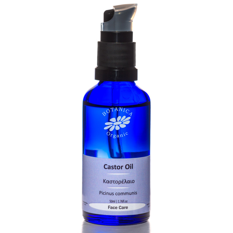 Botanica | Βιολογικό Καστορέλαιο | 50ml Botanica | Βιολογικό Καστορέλαιο | 50ml