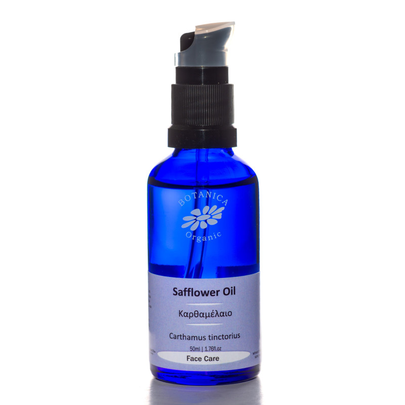 Botanica | Βιολογικό Καρθαμέλαιο | 50ml Botanica | Βιολογικό Καρθαμέλαιο | 50ml