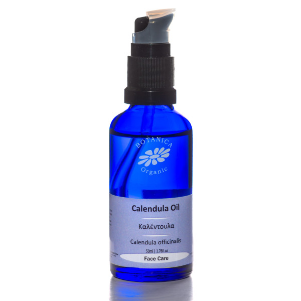 Botanica | Βιολογικό Λάδι Καλέντουλας | 50ml