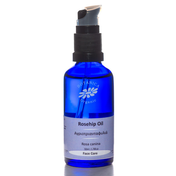 Botanica | Βιολογικό Λάδι Αγριοτριανταφυλλιάς | 50ml