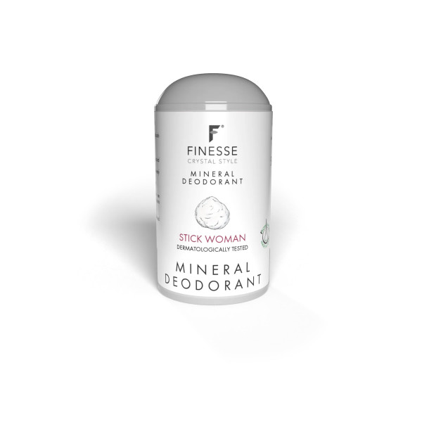 Αποσμητικός Κρύσταλλος | Mineral Deodorant | Γυναικών 60gr