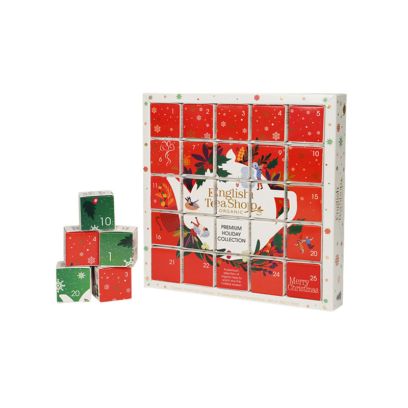Παζλ Χριστουγένων | Παζλ Χριστουγένων | Red Advent Calendar Puzzle | 25τεμ Παζλ Χριστουγένων | Παζλ Χριστουγένων | Red Advent Calendar Puzzle | 25τεμ
