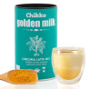 Organic Latte Κουρκουμά | Chikko Golden Milk | 110gr