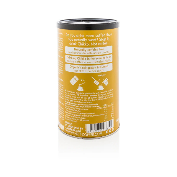 Botanica | Chikko Not Coffee Organic Spelt | Αντί για Καφέ 100gr