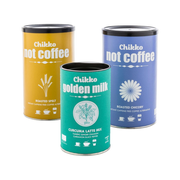 Botanica | Chikko Not Coffee Organic Spelt | Αντί για Καφέ 100gr
