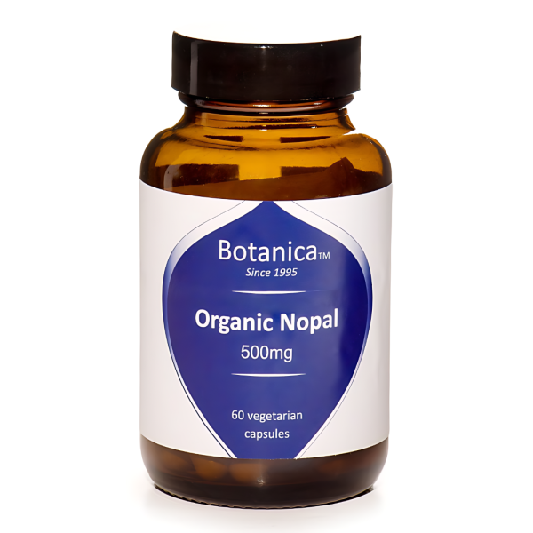 Botanica | Βιολογικό Nopal | 60 veg. caps