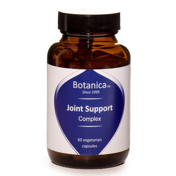Botanica | Σύμπλεγμα Αρθρώσεων | 60 veg. caps