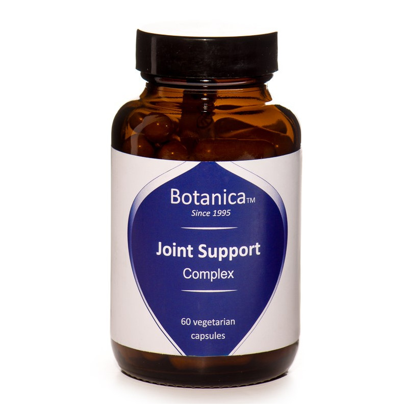 Botanica | Σύμπλεγμα Αρθρώσεων | 60 veg. caps Botanica | Σύμπλεγμα Αρθρώσεων | 60 veg. caps