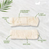 Eco Bath London | Οικολογική κορδέλα Μπαμπού για το Μπάνιο