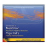 CD yoga nidra - γιόγκα νίντρα